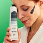 Máscara Facial Preta 140g