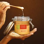 Açúcar em Óleo Cacau & Ucuuba 500g