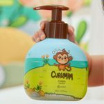 Xampu Curumim 200ml