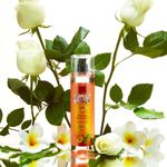 Água Refrescante para Corpo e Ambiente Rosas & Damasco 260ml Sensore