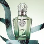 Deo Colônia Amaú 100ml Relicário