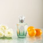 Deo Colônia Amaú 100ml Relicário
