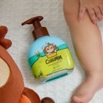 Sabonete Líquido Curumim 200ml