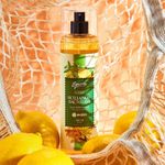 Água Refrescante para Corpo e Ambiente Siciliano & Baunilha 260ml Sensore