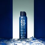 Desodorante Aerossol Antitranspirante Seleto Ocean 150ml
