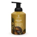 Espuma de Limpeza Mãos e Corpo Cupuaçu 500ml Desfrutar