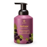 Espuma de Limpeza Mãos e Corpo Amora Silvestre 500ml Desfrutar