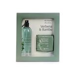 Kit Banho Refrescante Dia Dia Verbena & Bambu