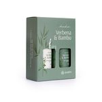 Kit Dia Dia Verbena & Bambu