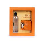 Kit Banho Refrescante Dia Dia Flor de Laranjeira
