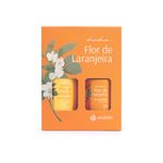 Kit Dia Dia Flor de Laranjeira