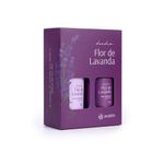 Kit Dia Dia Flor de Lavanda