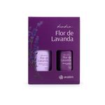 Kit Dia Dia Flor de Lavanda