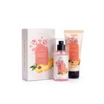 Kit Mini Sensore Rosas & Damasco