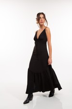 Vestido Muso Preto