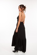 Vestido Muso Preto