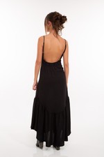 Vestido Muso Preto