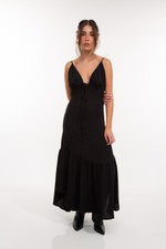 Vestido Muso Preto