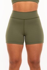 Short Wellness Verde