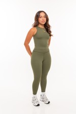 Calça Legging Verde