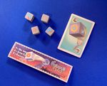 Reino das Catapultas – Munição de Dados (mini-expansão)