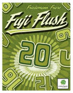 Fuji Flush - JOGO DE TABULEIRO PARA 14 ANOS OU MAIS