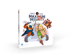 Magic Maze: Maximum Security