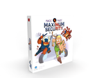 Magic Maze: Maximum Security