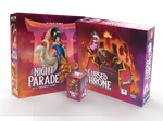 Combo Night Parade + Cursed Throne + Monkey King