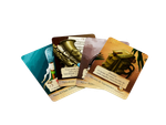Sleeping Gods – Cartas Promo