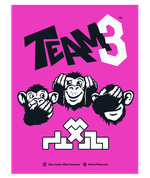 TEAM3 PINK