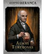 Vampiro: A Máscara – Herança – Expansão 1 – Almas Tortuosas