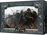 A Song of Ice & Fire: Escudos Juramentados Tully