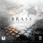 Brass: Birmingham - Deluxe Edition