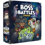 Keep the Heroes Out - Boss Battles