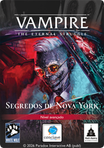 VtES - Segredos de Nova York