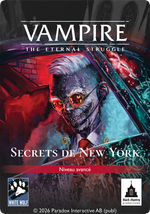 VtES - Segredos de Nova York - em Inglês