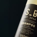 Shampoo de Cabelo SB - Uso Diário 300ml