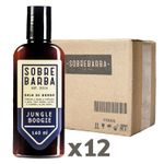 Balm de Barba - Jungle Boogie 140ml | Caixa com 12