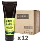 Condicionador de Barba - Lemon Drop 120ml | Caixa com 12