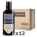 Shampoo de Barba - Jungle Boogie 140ml | Caixa com 12