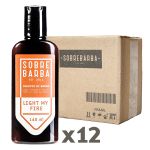 Shampoo de Barba - Light my Fire 140ml | Caixa com 12