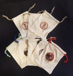  Kemet: Sacolas Organizadoras