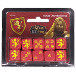 A Song of Ice & Fire: Dados Lannister