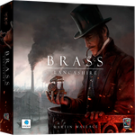 Brass: Lancashire - Deluxe Edition