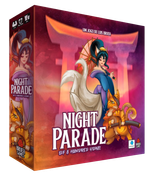 Combo Night Parade + Cursed Throne + Monkey King