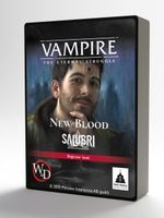 VTES – Sangue Novo – Salubri (VERSÃO EM INGLÊS)