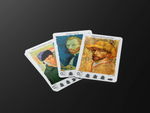 Van Gogh – Cartas Promo
