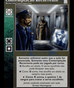VtES - Carta Avulsa: Contemplação Recorrente (Recurring Contemplation)