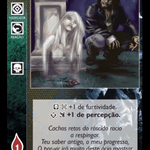 VtES - Carta Avulsa: Adivinhação Espectral (Spectral Divination)